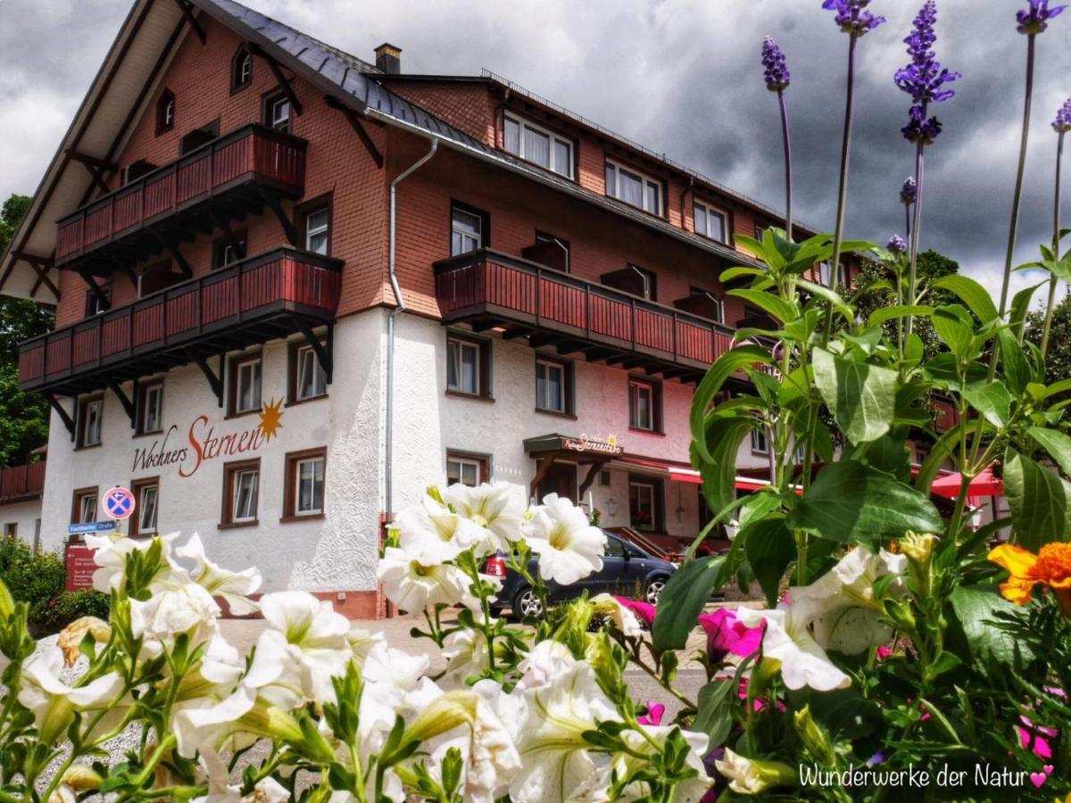 Wochner'S Hotel-Sternen Am Schluchsee Hochschwarzwald 外观 照片
