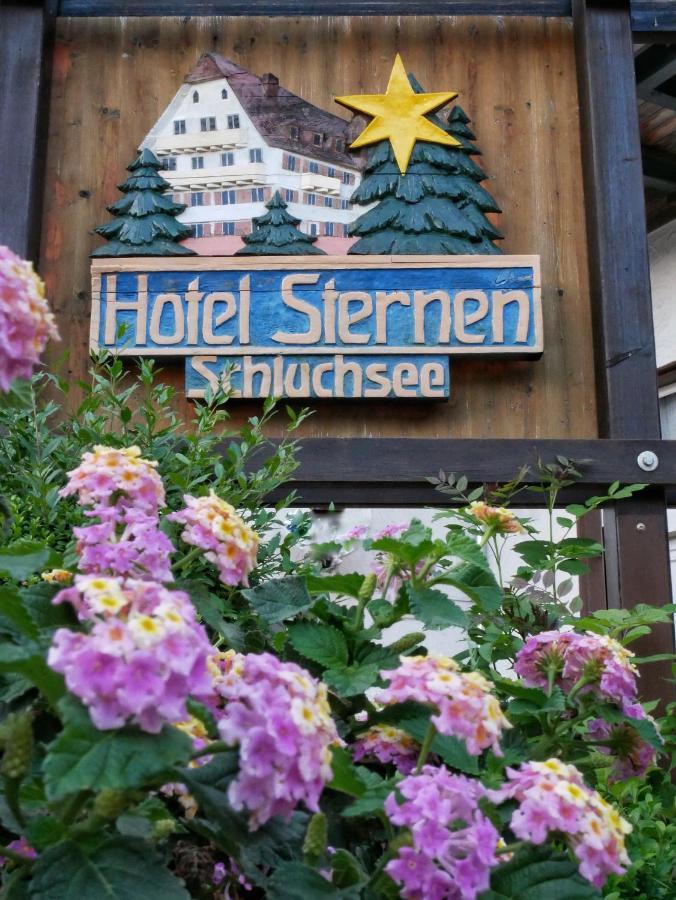 Wochner'S Hotel-Sternen Am Schluchsee Hochschwarzwald 外观 照片
